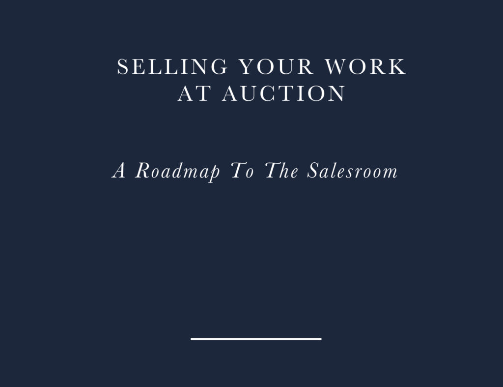Roadmap to salesroom