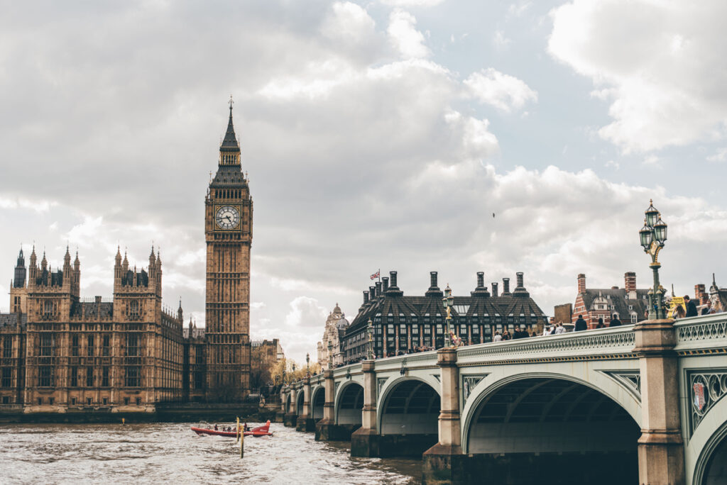 Westminster, London by eva-dang