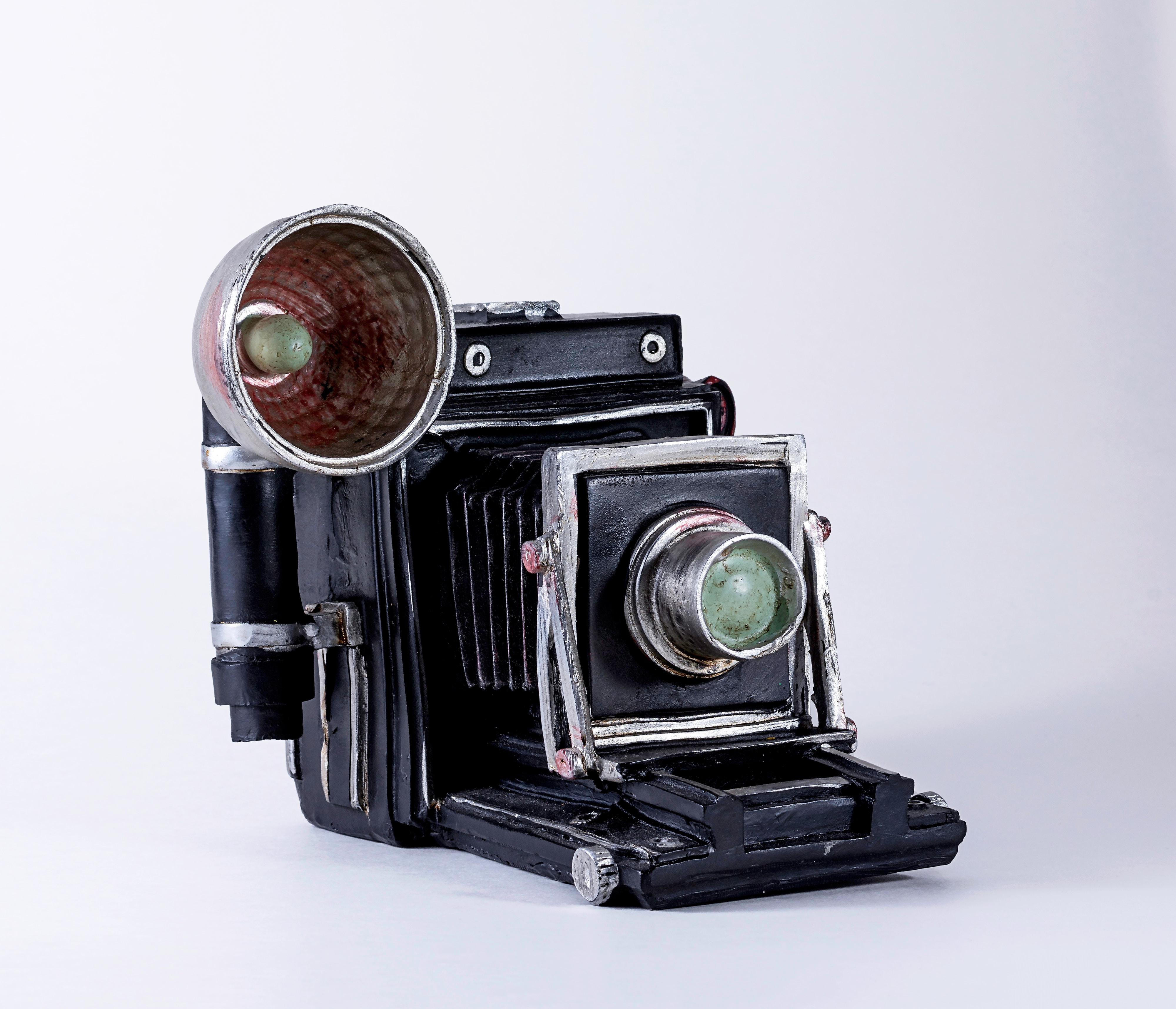 large format camera by Jonathan Tablet